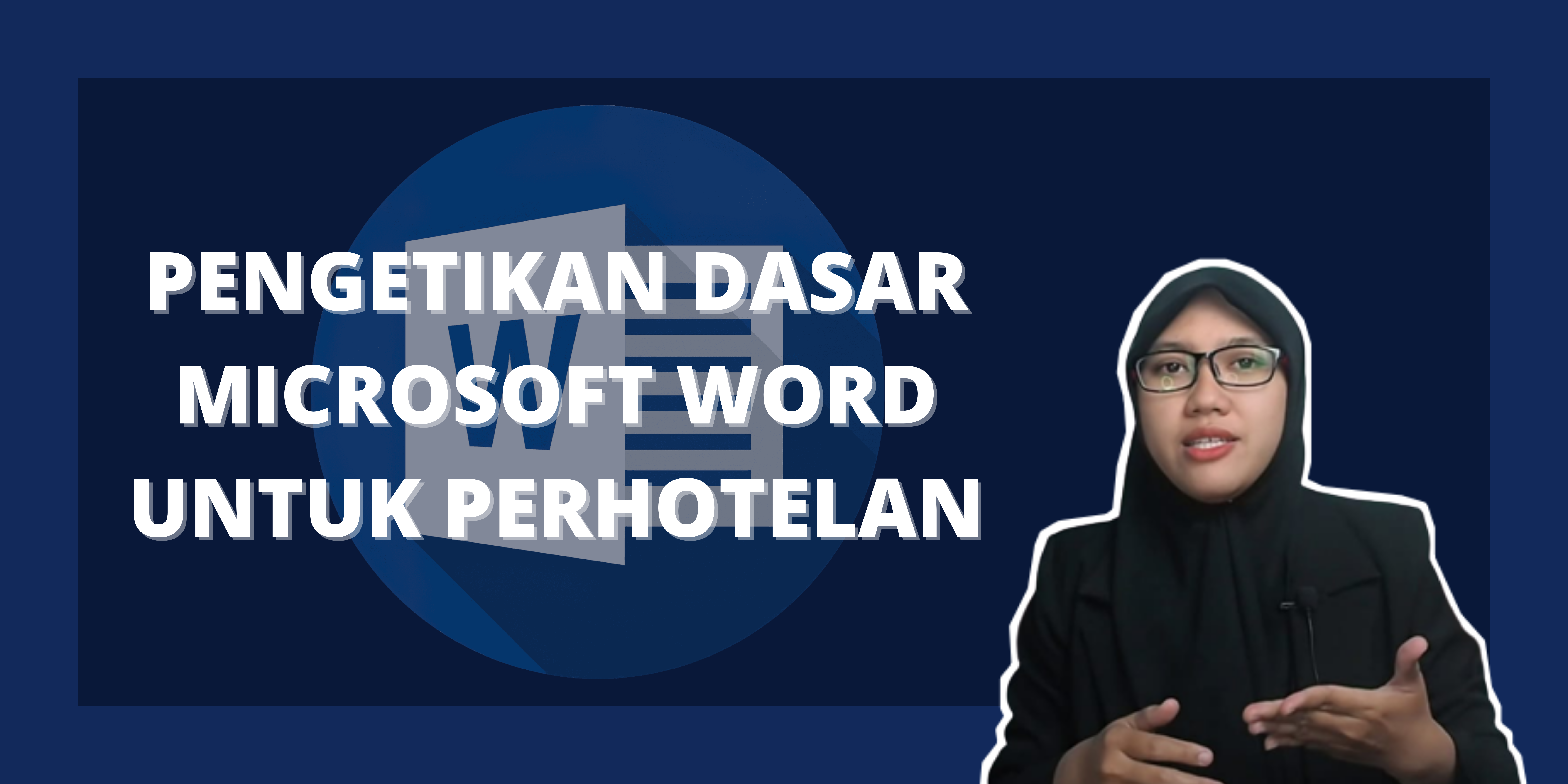 Microsoft office Word untuk Sekertaris dan Admin Perkantoran