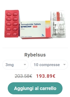 Rybelsus: Acquisto Online Senza Ricetta Medica - Guida Completa